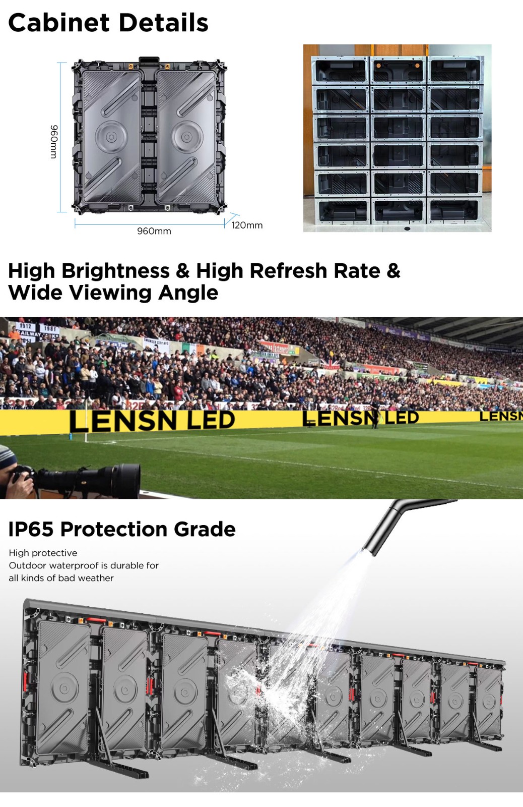 Led screen